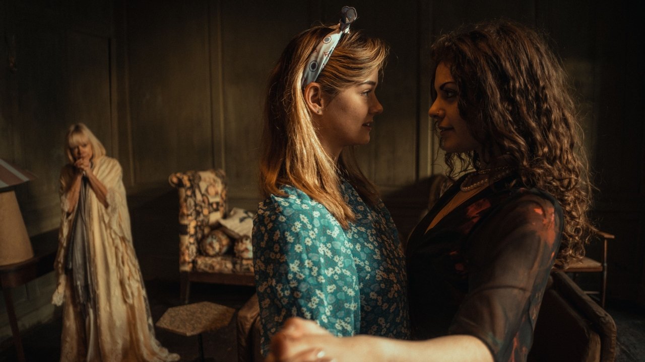 The Picture of Dorian Gray backdrop