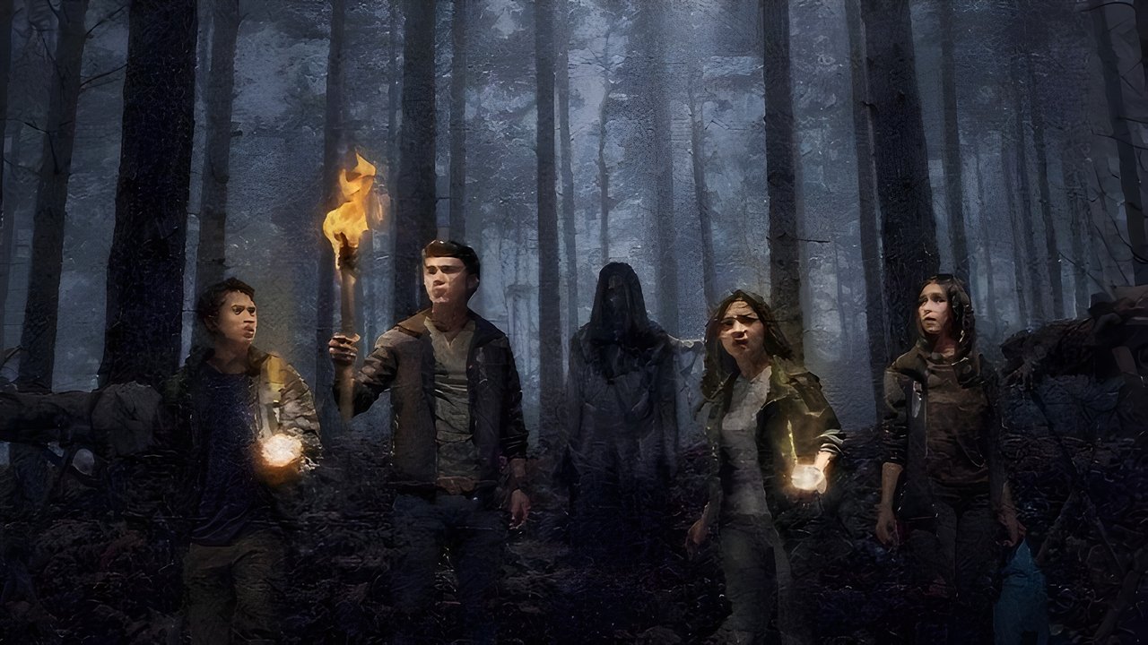 Alas Pati: Dead Forest backdrop