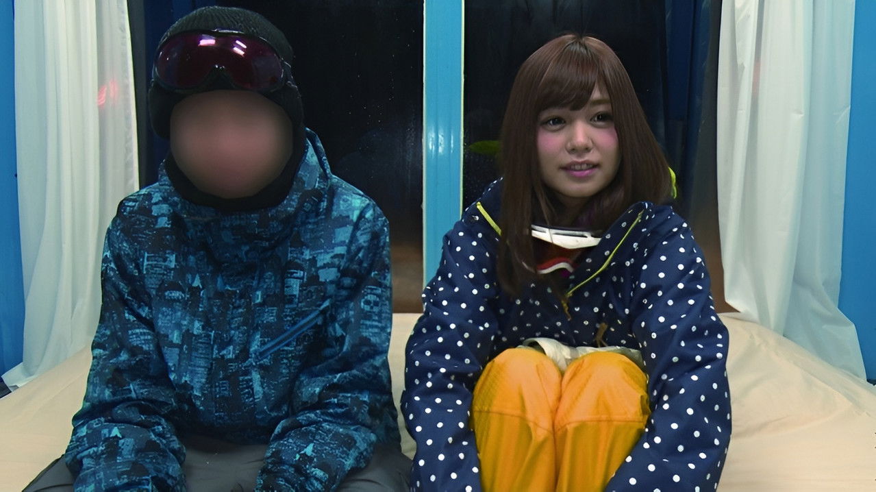 Couples Only Magic Mirror Van Please Steal My Girlfriend – Genuine Creampie! 12 (Ski Resort Edition) backdrop