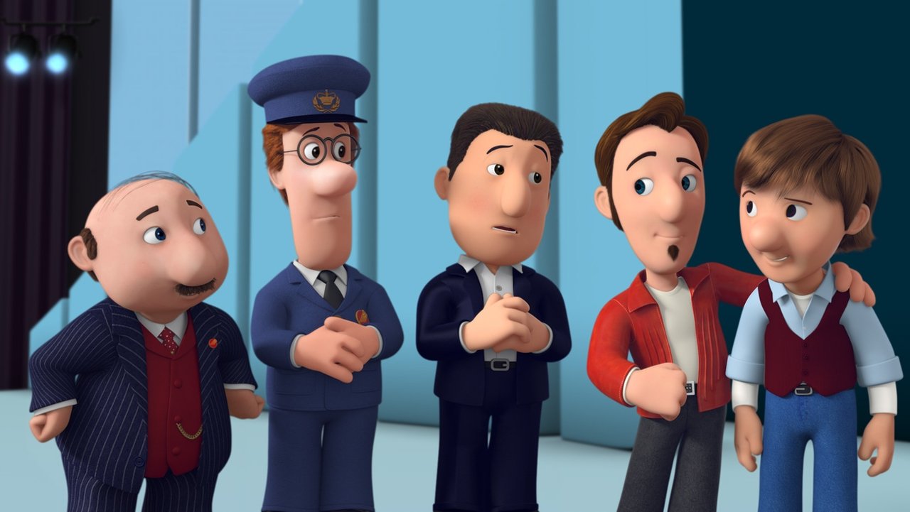 Postman Pat: The Movie backdrop