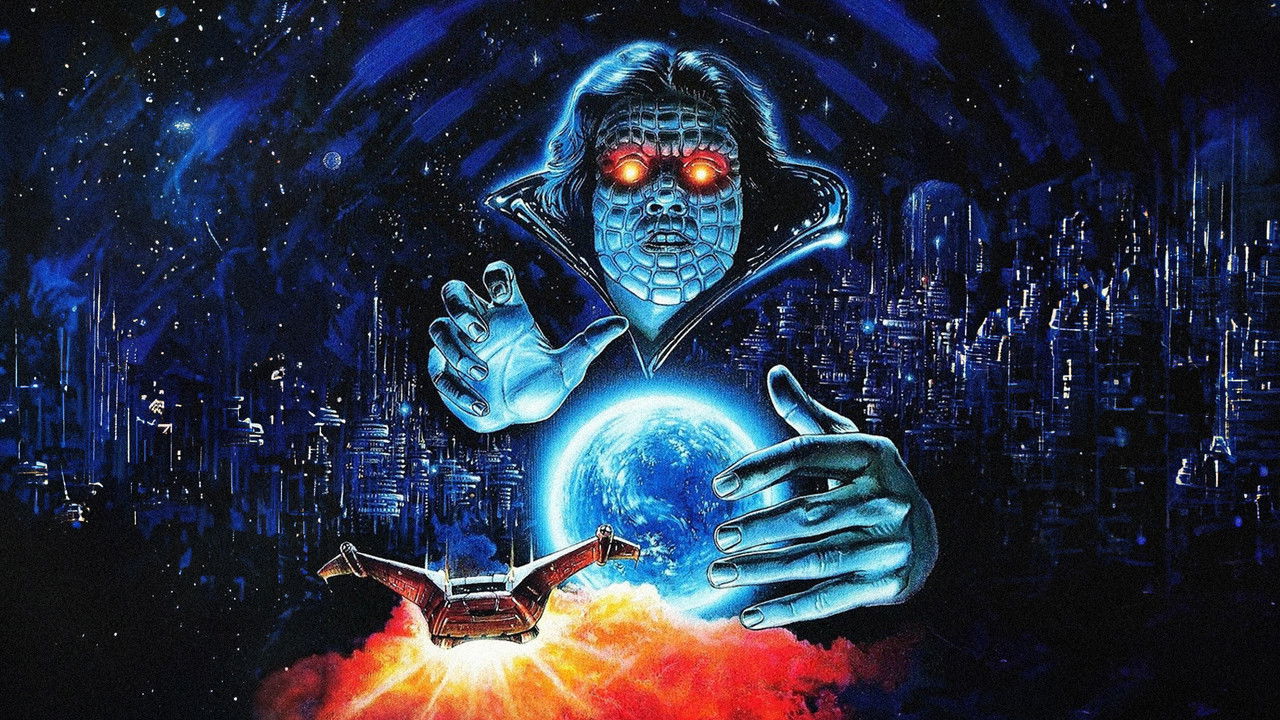 Star Odyssey backdrop