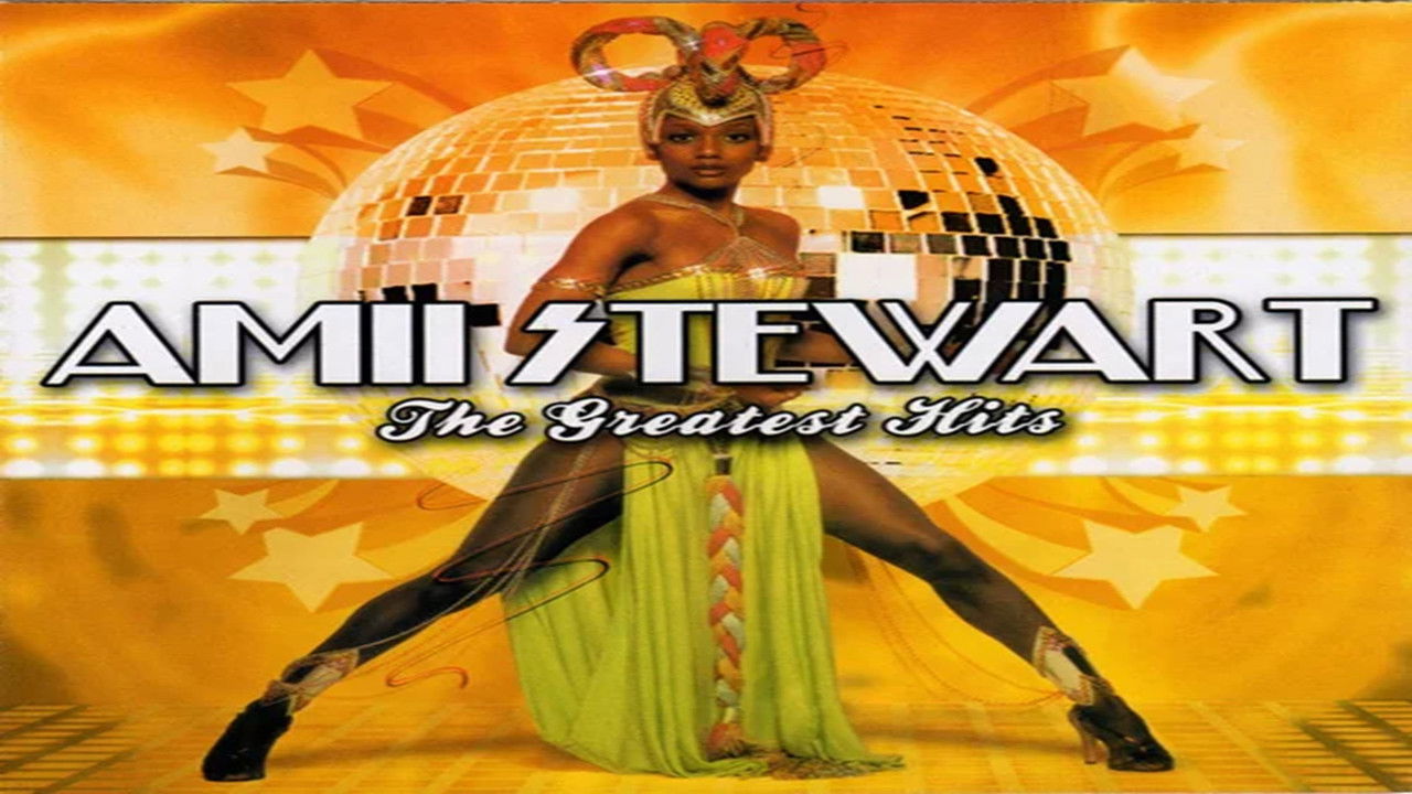 Amii Stewart - The Best Of Amii Stewart backdrop