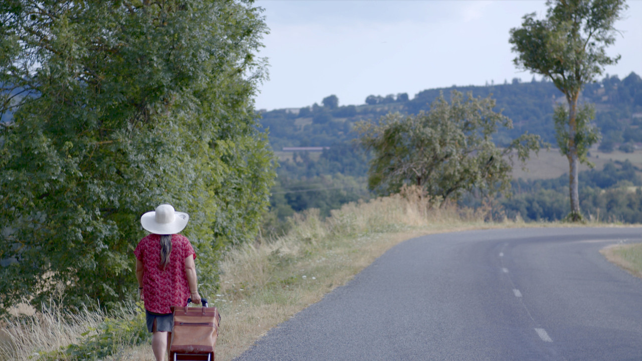 Tomorrow at dawn backdrop