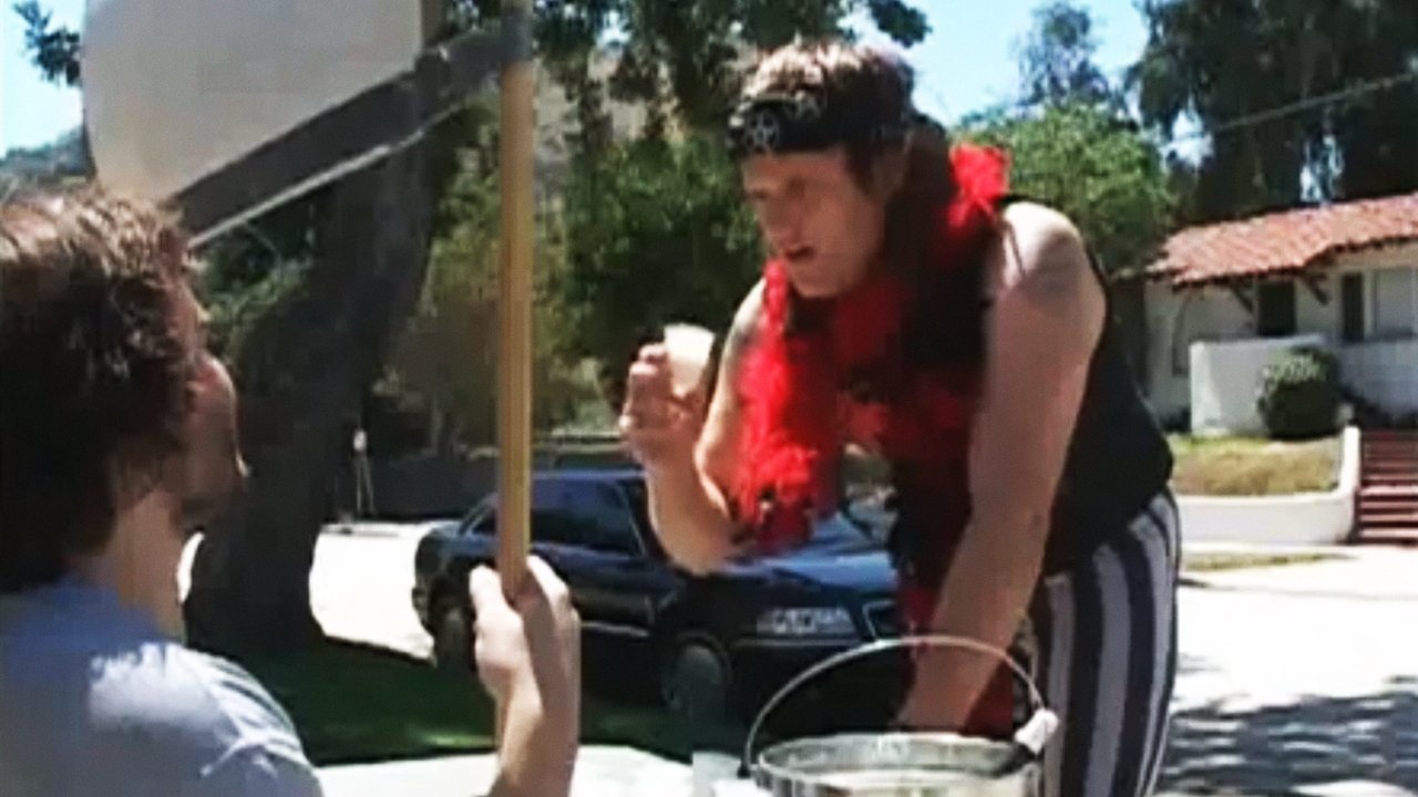 Tenacious D: Rock Star Sperm for Sale backdrop