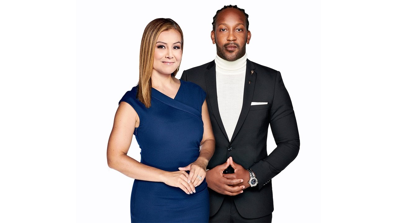 In This Together: A Bell Let's Talk Day Special backdrop