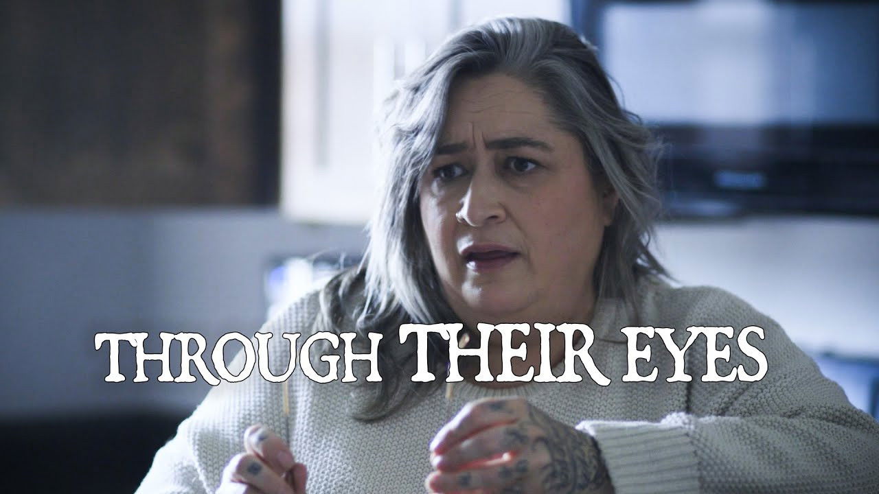 Through Their Eyes backdrop