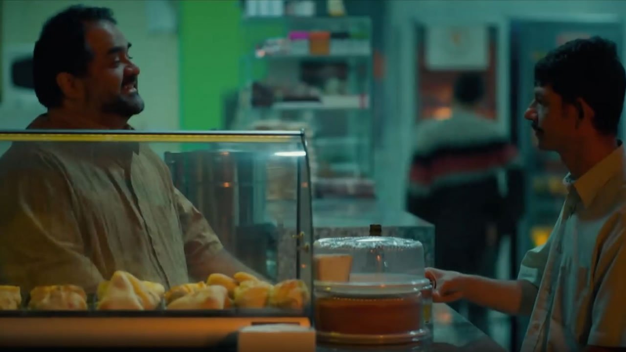 He, She, They backdrop