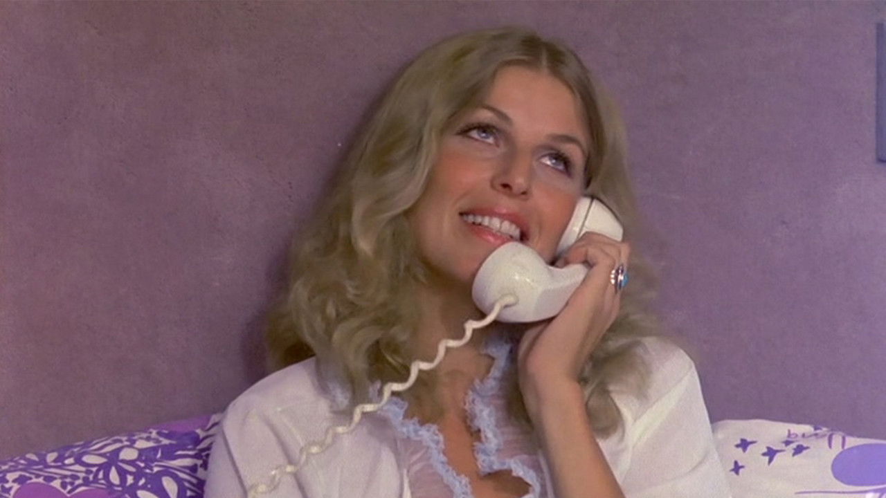 The Private Afternoons of Pamela Mann backdrop