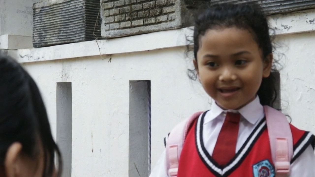 The smile of Asmaraloka backdrop