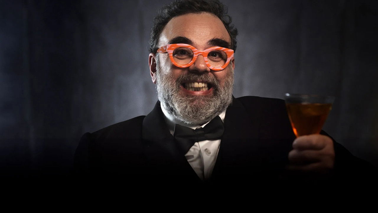 Bob in Translation backdrop