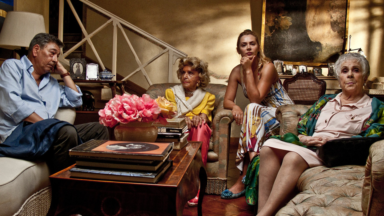 The Salt of Life backdrop