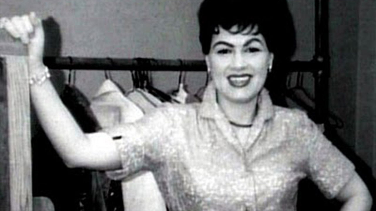 Country Anthology Classics Volume 2 backdrop