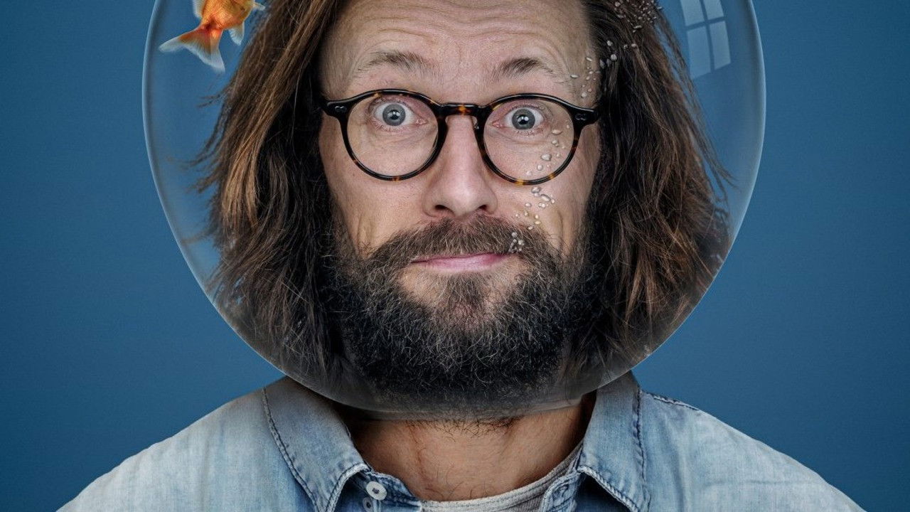 Carsten Eskelund - Begrænset Udsyn backdrop