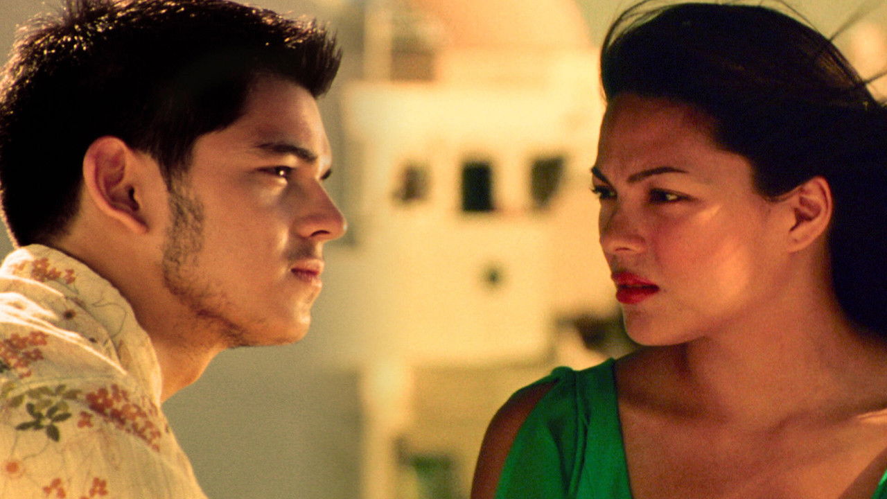 For the First Time backdrop