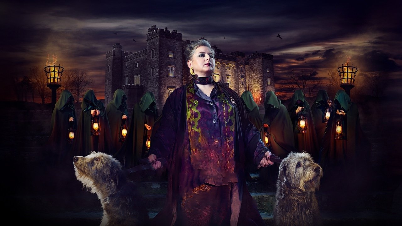 The Traitors Ireland backdrop