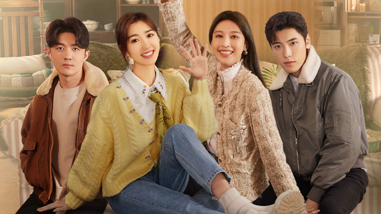 Hello Beautiful Life backdrop