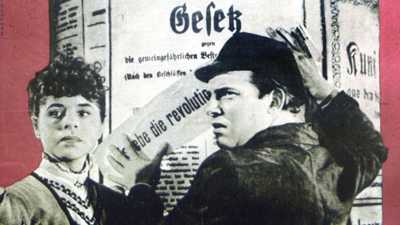 Die Unbesiegbaren backdrop