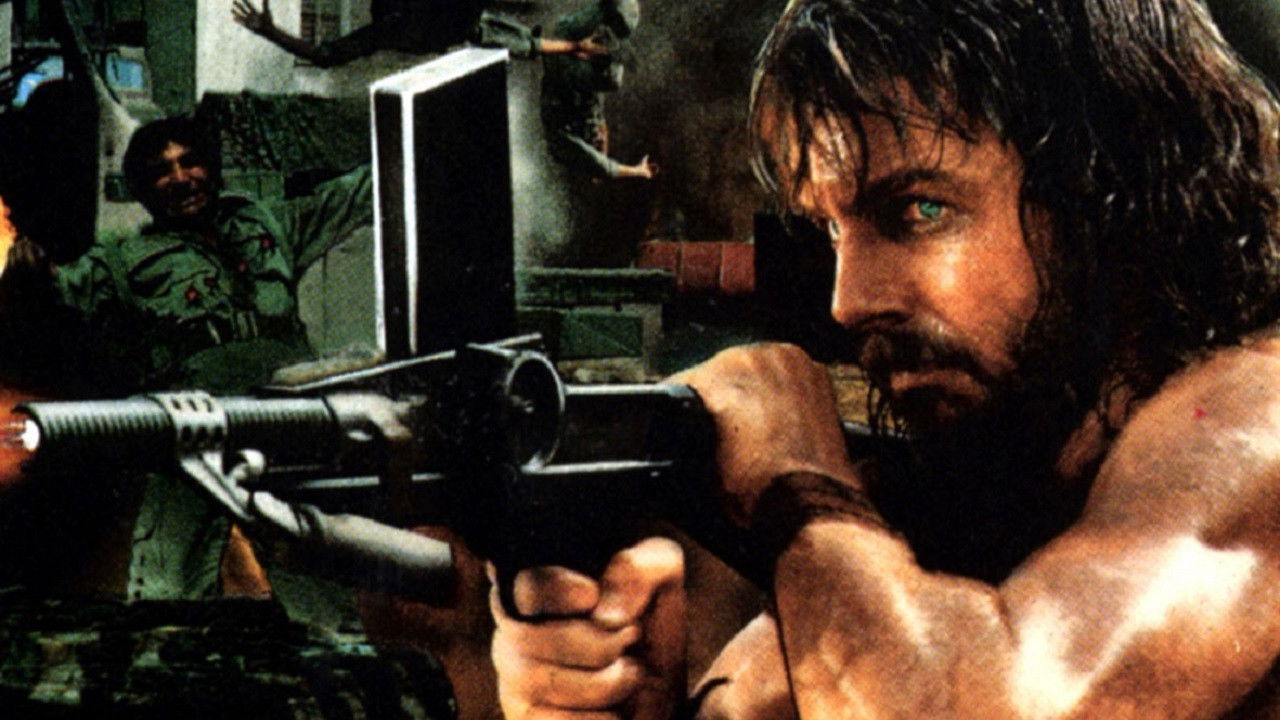 Tuareg: Desert Warrior backdrop