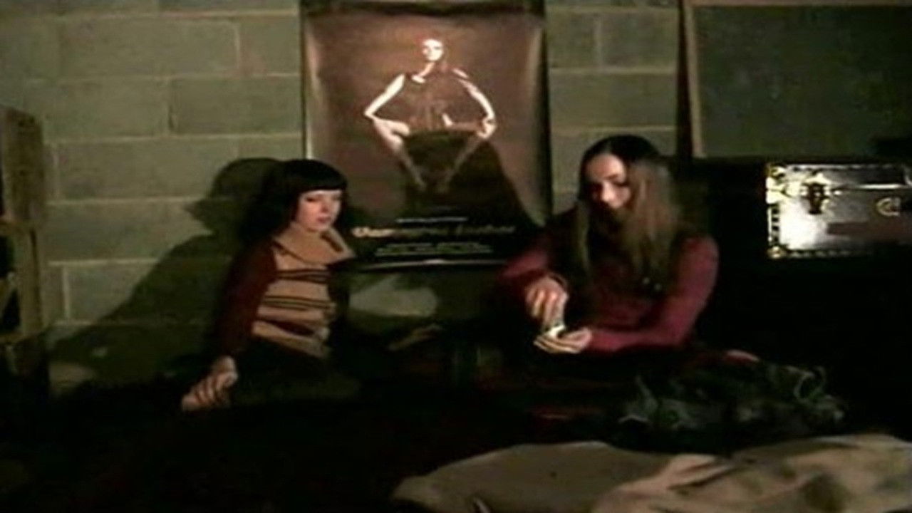 Peeping in a Girl's Dormitory backdrop