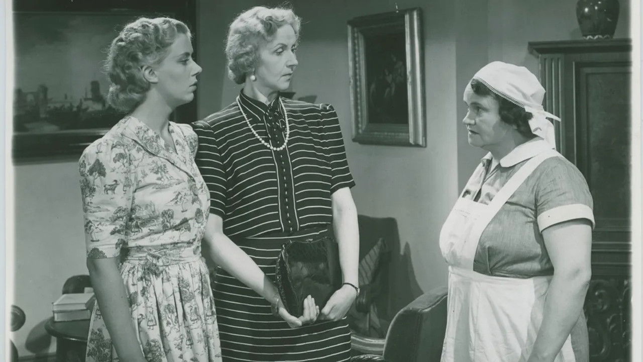 To Help the Lady of the House backdrop