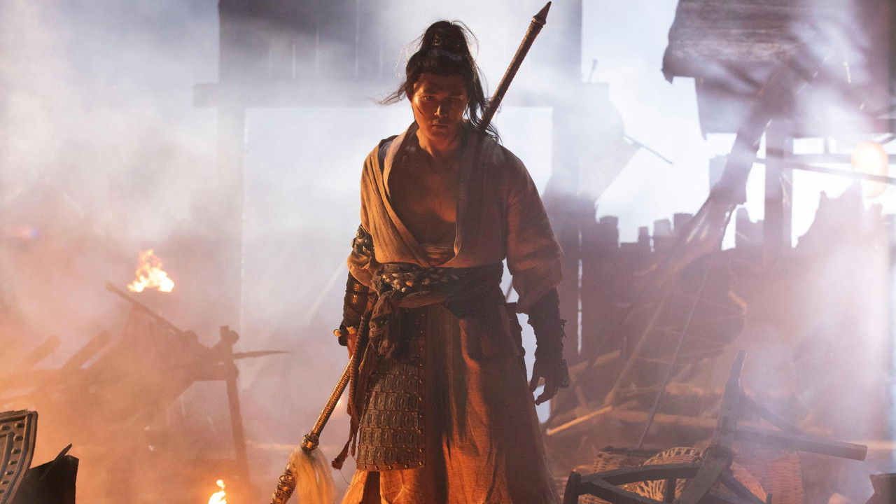 Zhao Zilong God of Spear backdrop