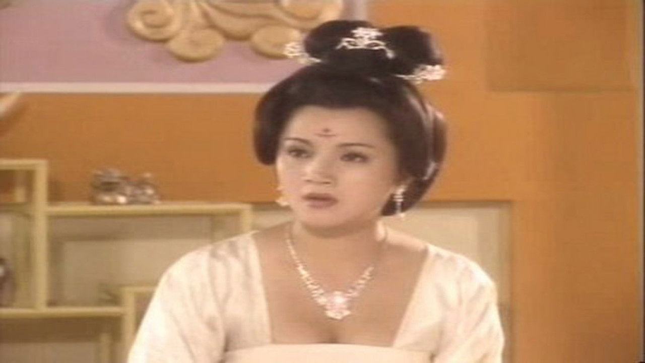 上官婉儿 backdrop