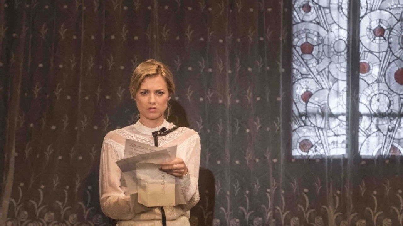 Mademoiselle Else backdrop