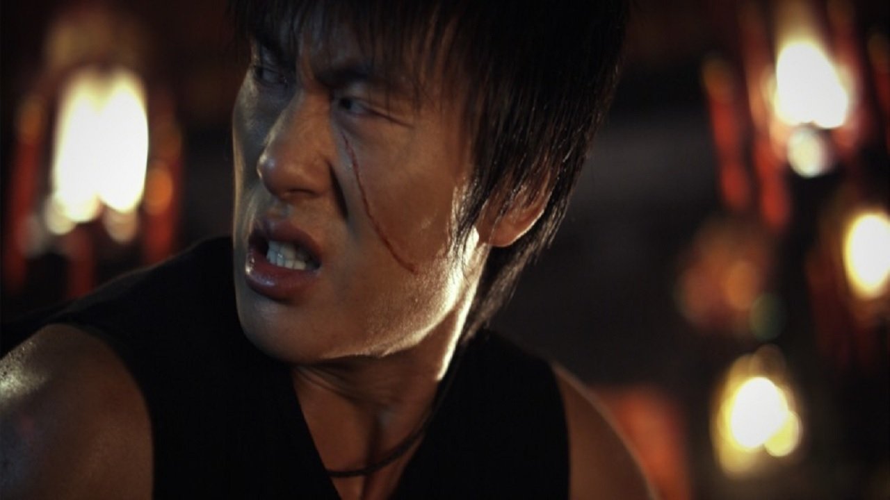 Blood Money backdrop