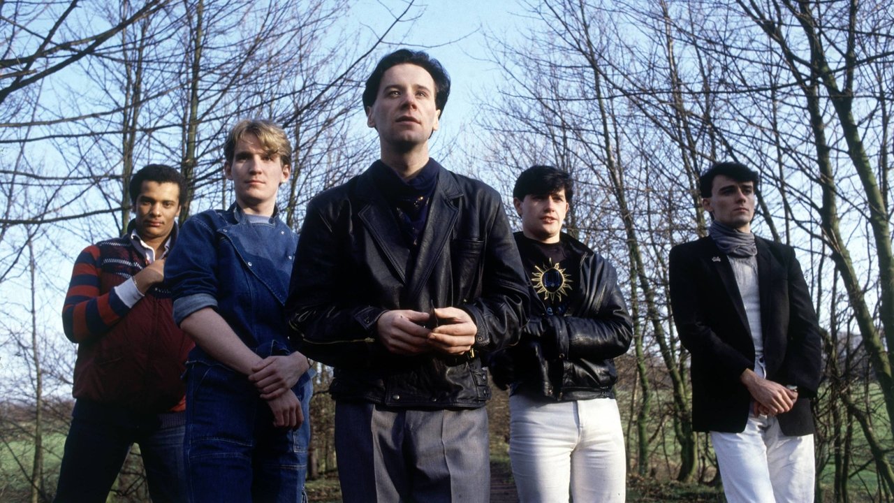 Simple Minds: Everything Is Possible backdrop