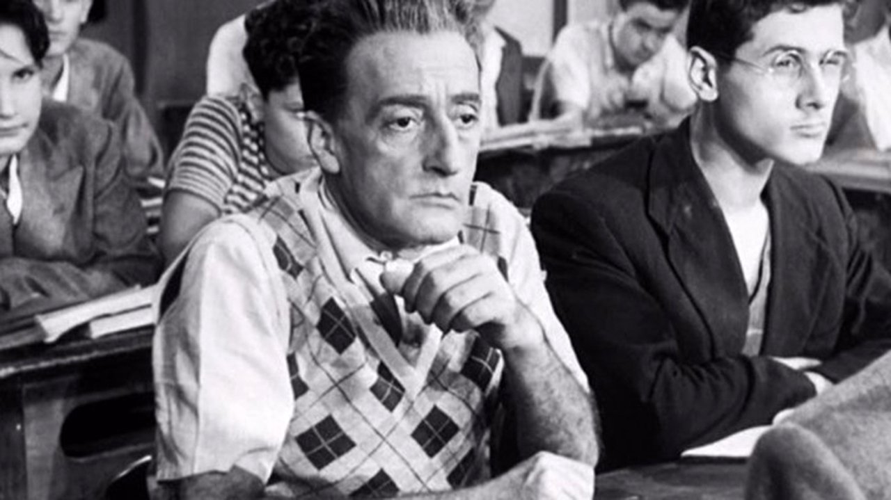 Totò Looking for a House backdrop