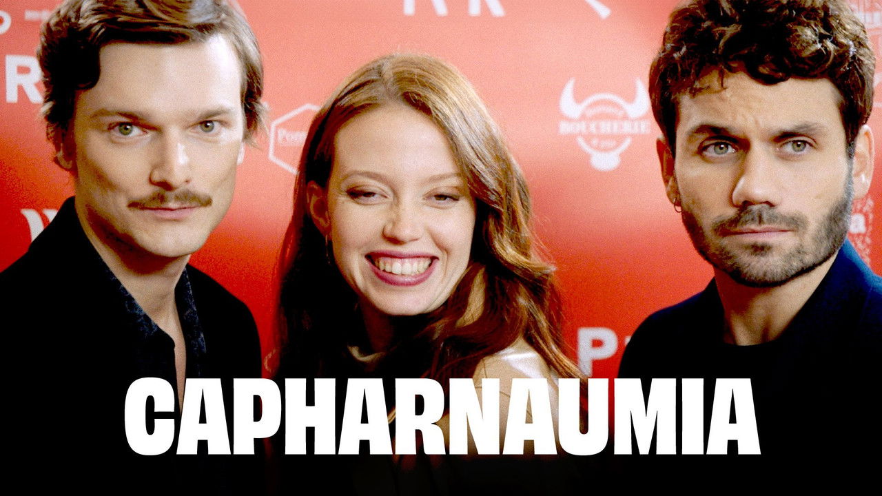 Capharnaumia backdrop