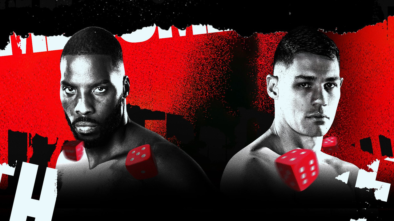 Lawrence Okolie vs. Chris Billam-Smith backdrop