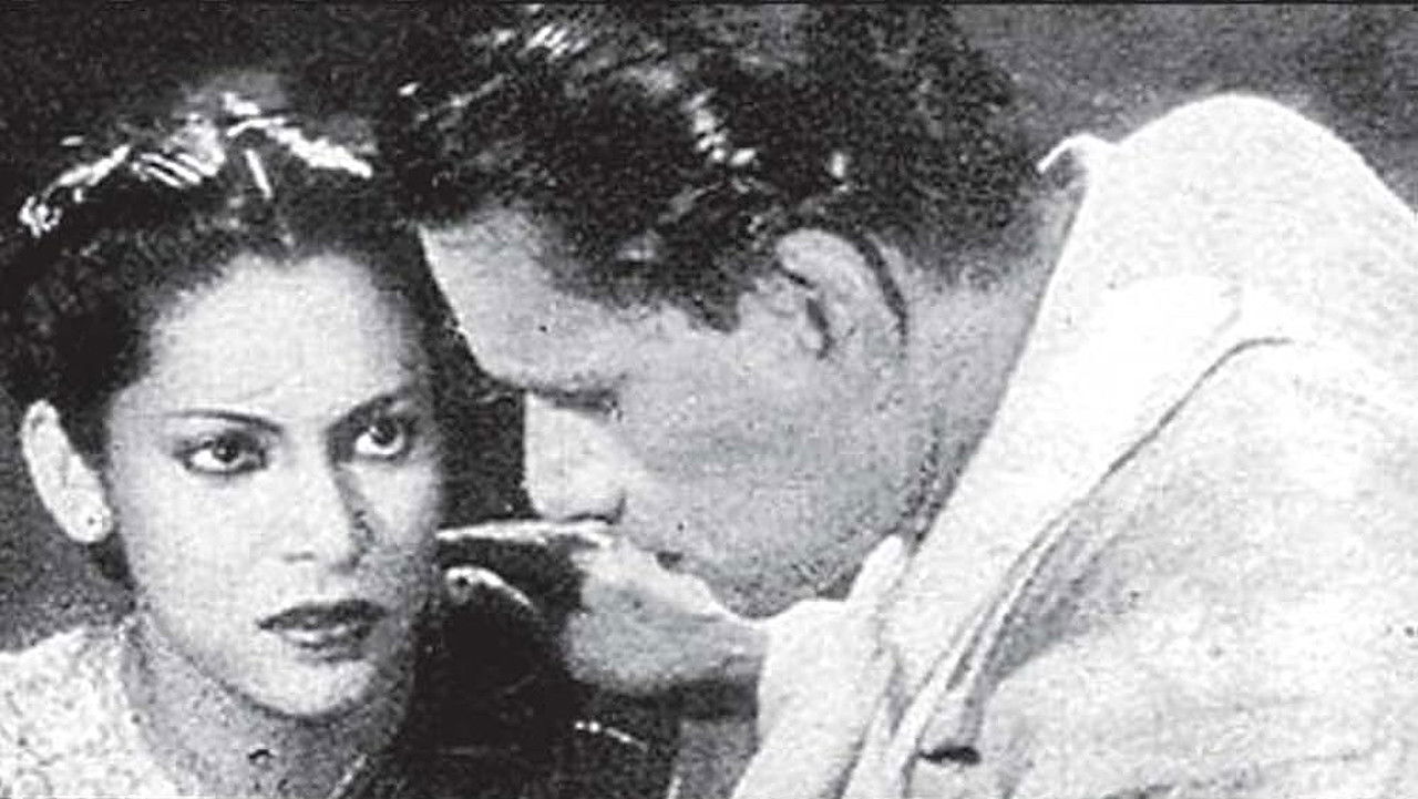 The Broken Promise backdrop