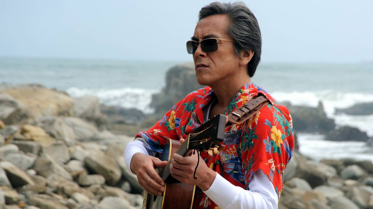 Drifter Teppei backdrop