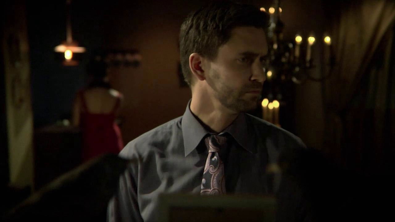 Dinner for One backdrop