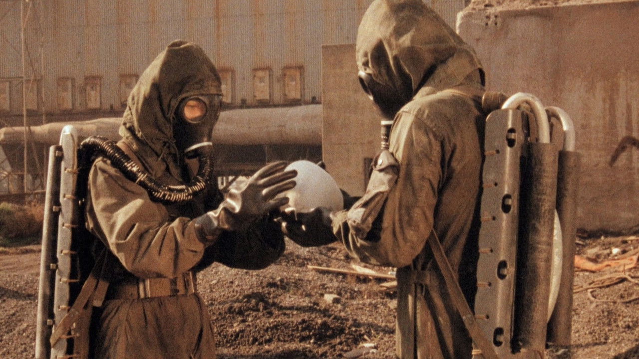 In the Aftermath backdrop