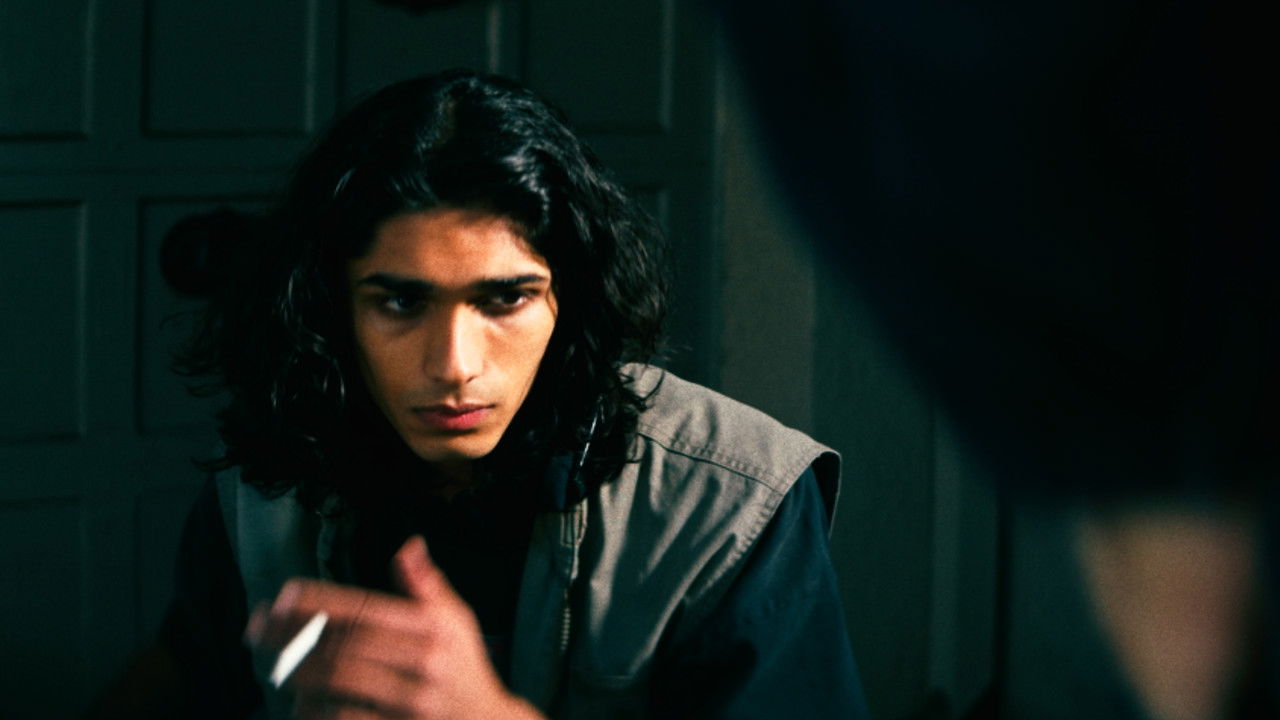 Catch and Release backdrop