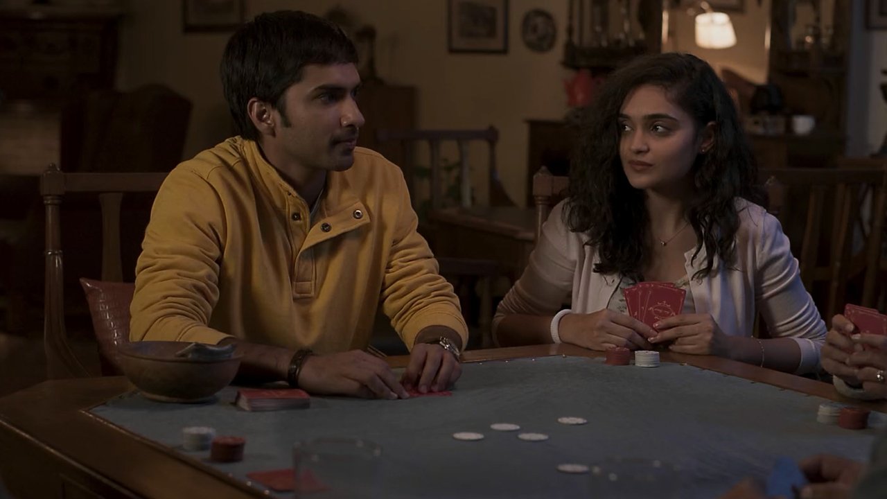 Once Upon Two Times backdrop