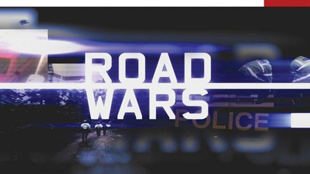 Road Wars backdrop