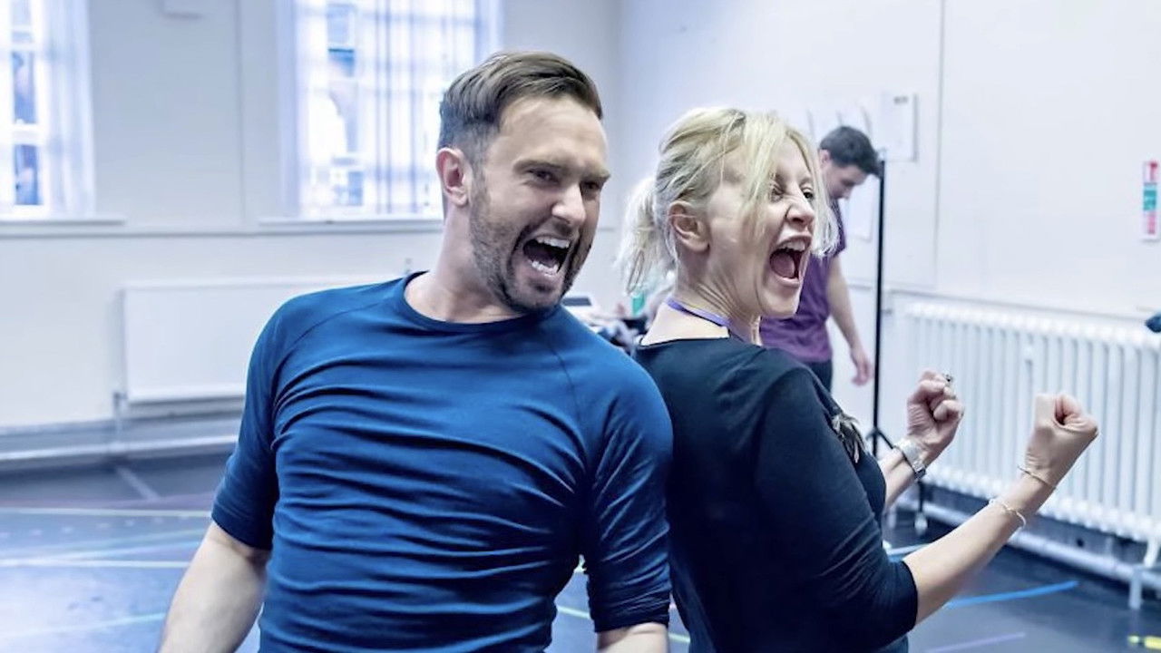 York’s Famous Pantomime: A Retrospective backdrop