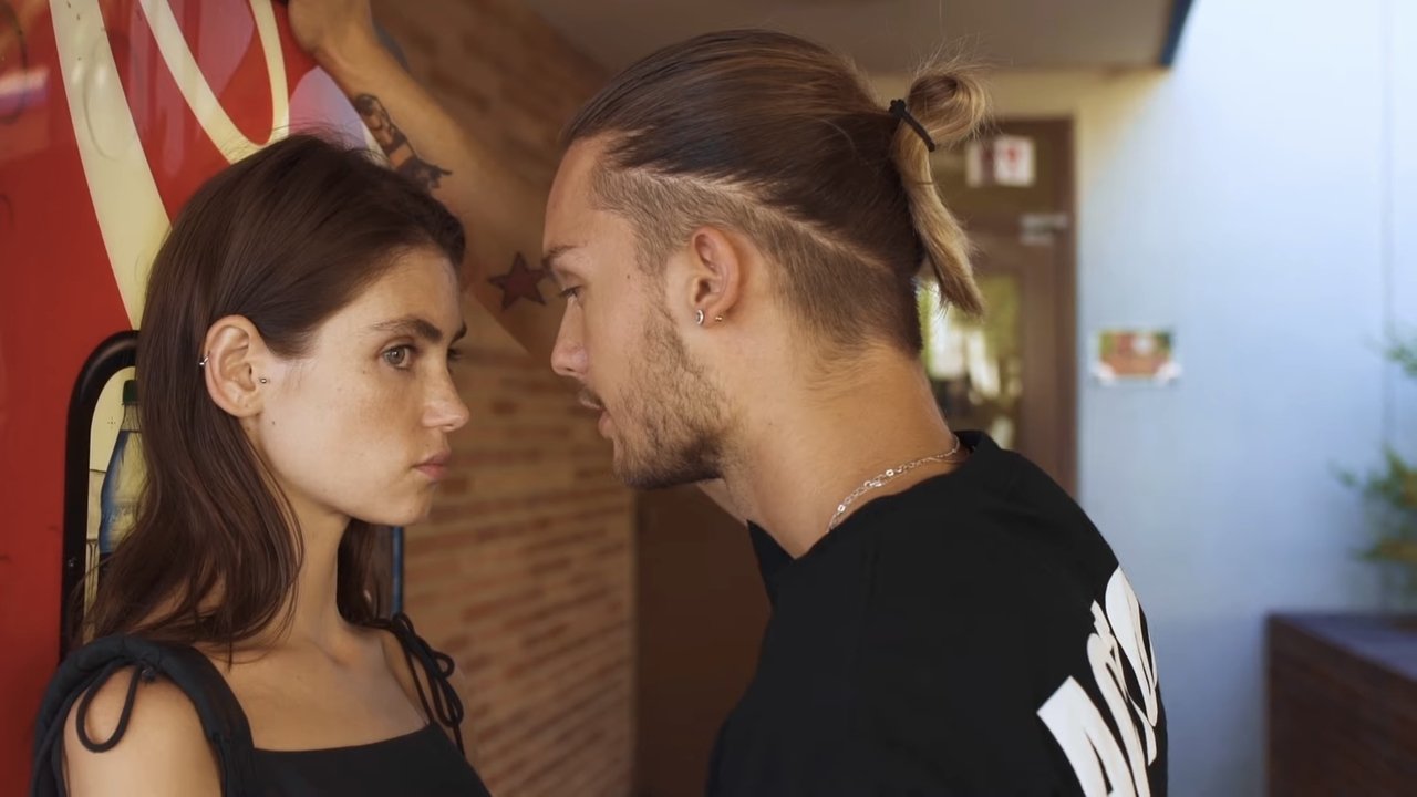 American Teens backdrop