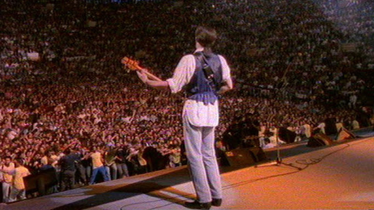 Simple Minds: Seen The Lights (A Visual History) backdrop