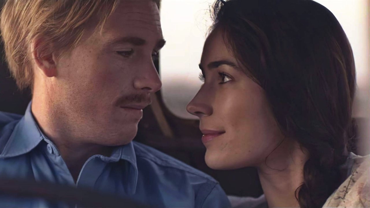 The Pretend One backdrop