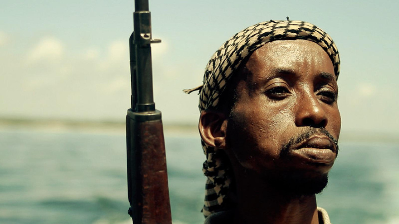 Fishing Without Nets backdrop