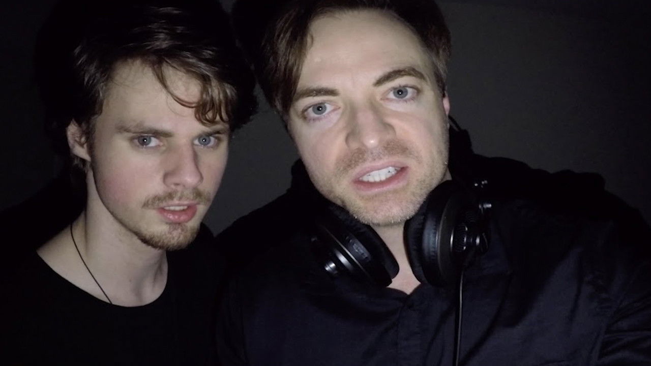 The Sherman Oaks Haunting backdrop