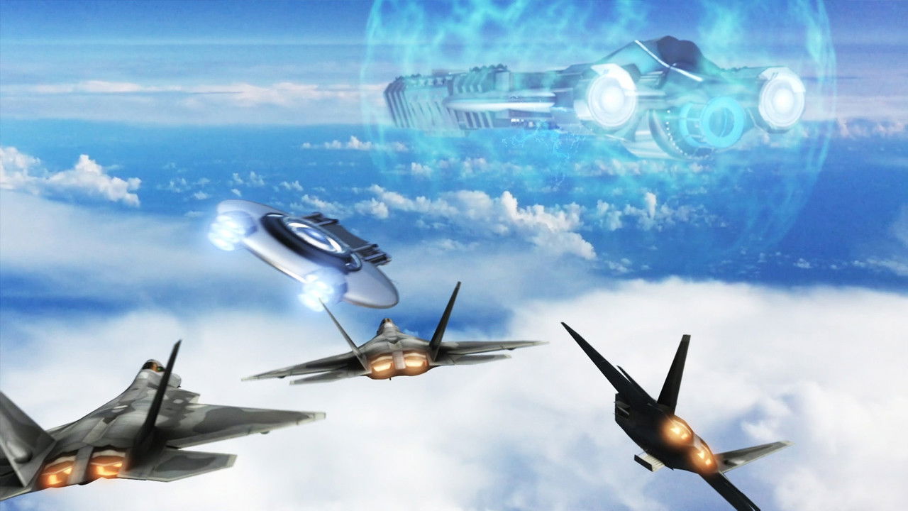 Incoming Impact backdrop