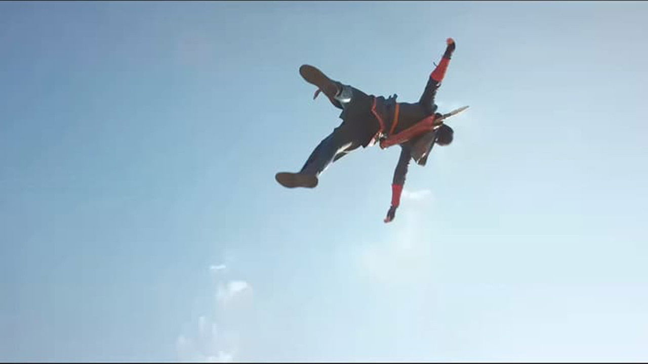 The Star Spirit Legend: The Reincarnation backdrop