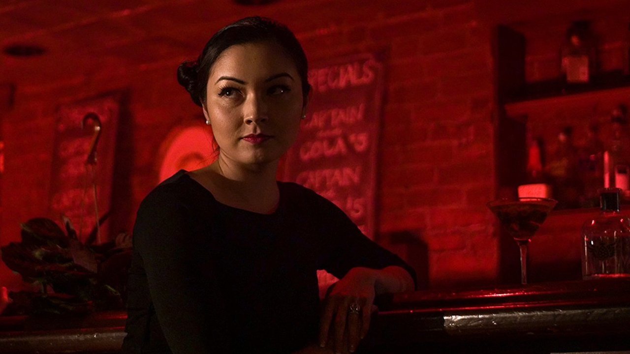 Los Angeles Overnight backdrop