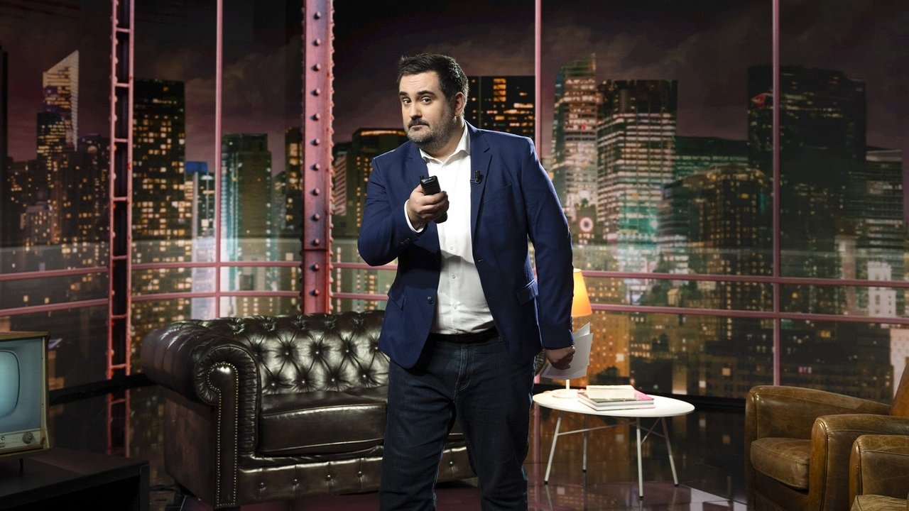 En route pour le SNL backdrop