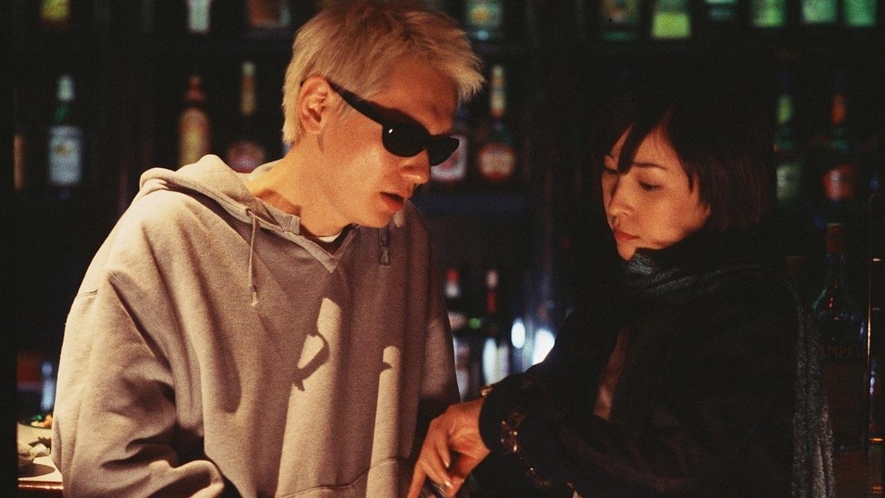 A Blue Automobile backdrop